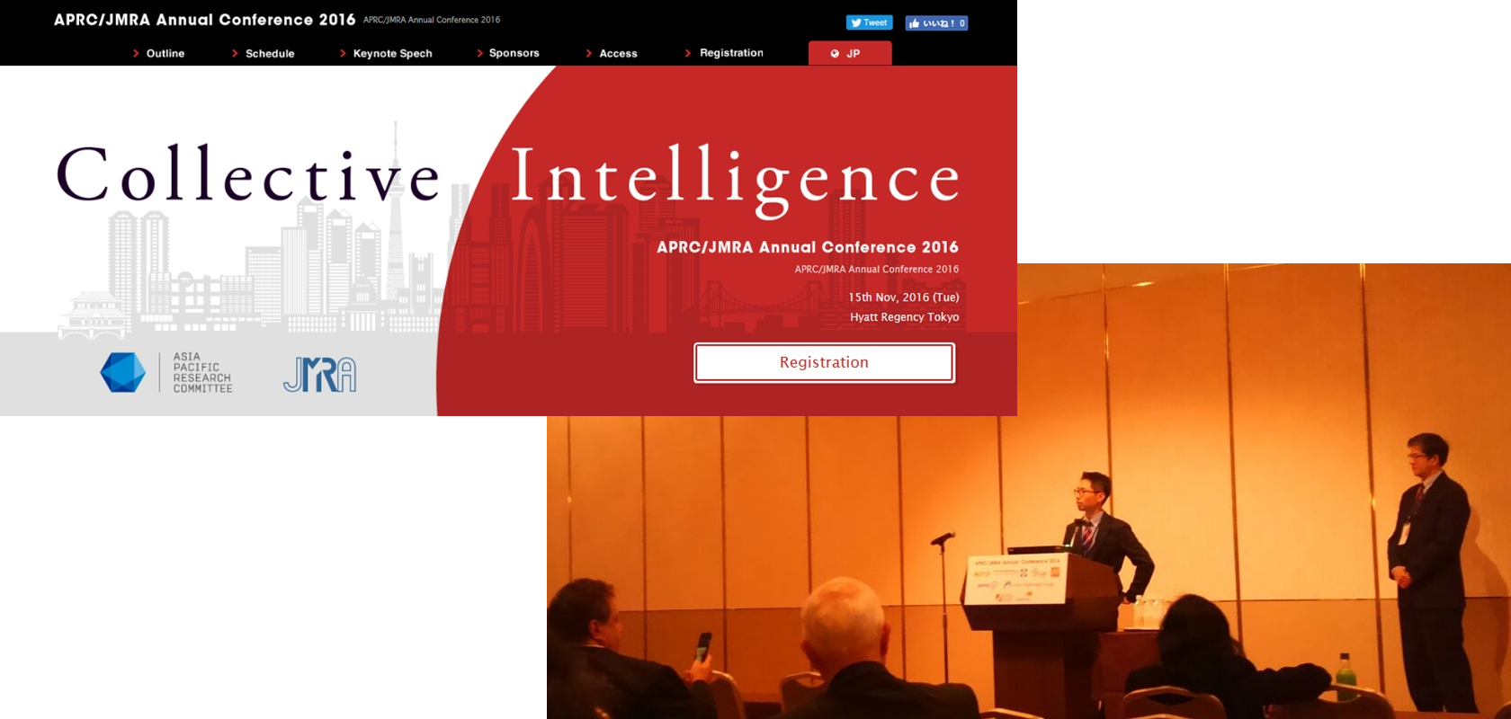 APRC/JMRA annual conference