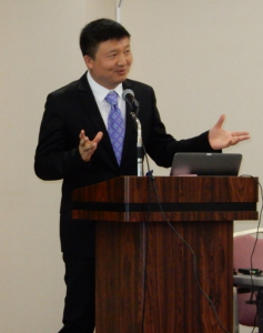 中国癌症流行病学—北京世纪坛医院宋清坤副教授特别演讲(2) 中国癌症流行病学—北京世纪坛医院宋清坤副教授特别演讲(2)