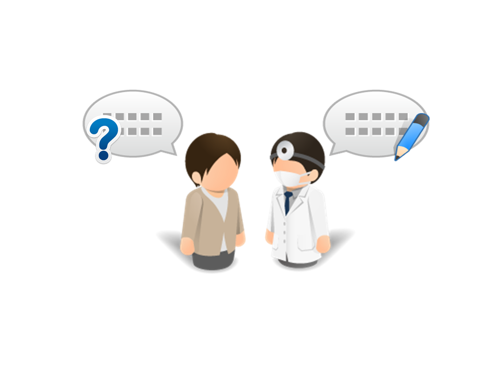 SGLT2阻害薬に関するとっさのひとこと　医師のとっさのひとこと（患者さんから質問編）