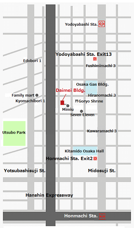 Osaka Office
